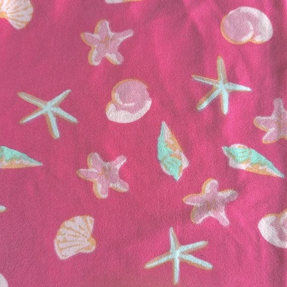 LuLaRoe Beachy Leggings - Picture 4 of 9